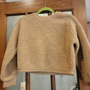 Old Navy Crop Sweater